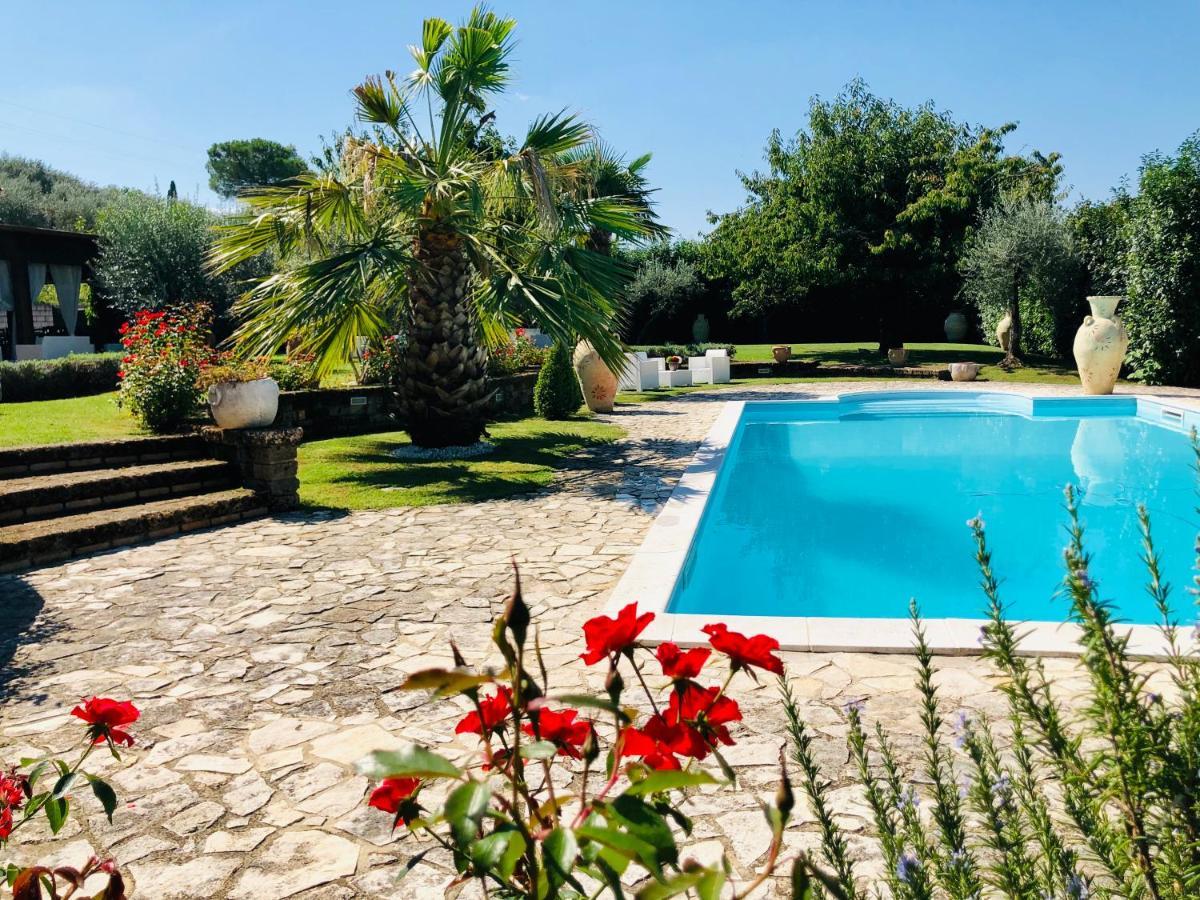 Mirabella Eclano Villa "Casa Al Chiazzullo" מראה חיצוני תמונה