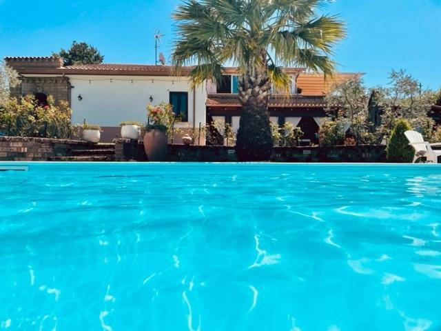 Mirabella Eclano Villa "Casa Al Chiazzullo" מראה חיצוני תמונה