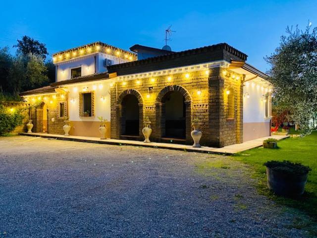 Mirabella Eclano Villa "Casa Al Chiazzullo" מראה חיצוני תמונה