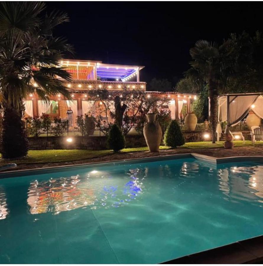 Mirabella Eclano Villa "Casa Al Chiazzullo" מראה חיצוני תמונה