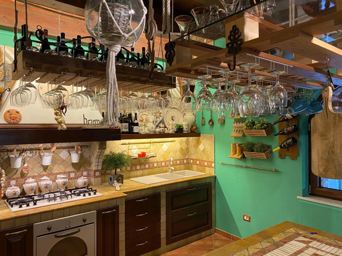 Mirabella Eclano Villa "Casa Al Chiazzullo" מראה חיצוני תמונה