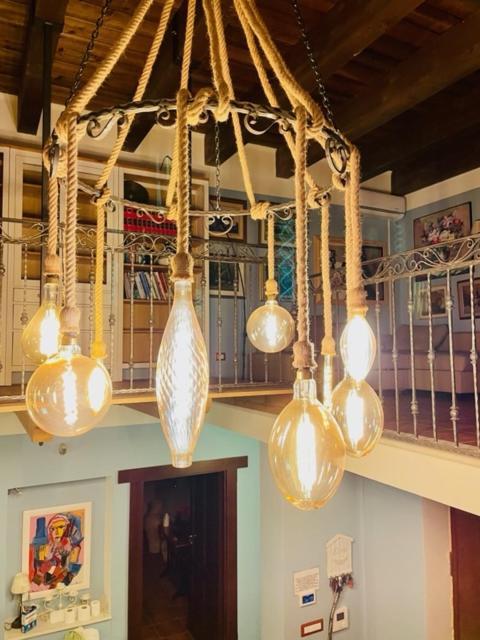Mirabella Eclano Villa "Casa Al Chiazzullo" מראה חיצוני תמונה