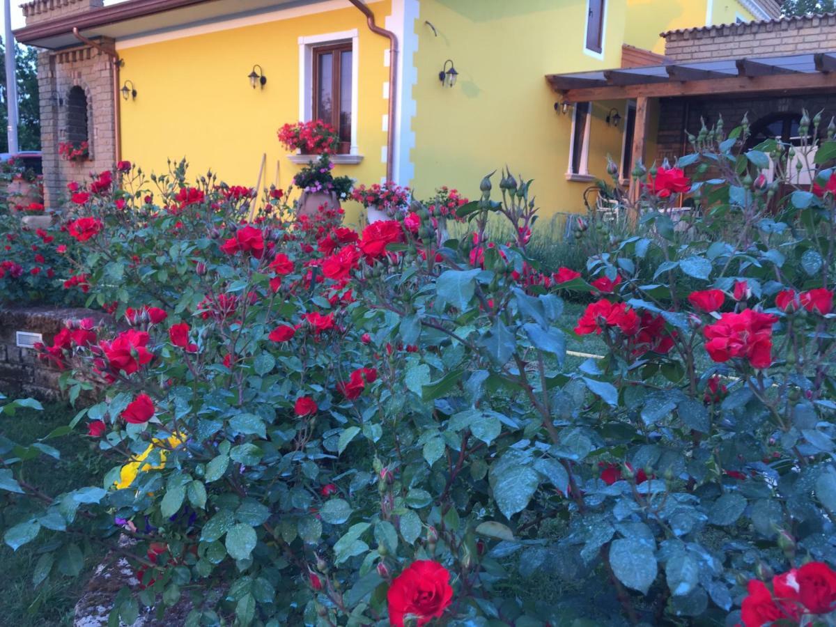 Mirabella Eclano Villa "Casa Al Chiazzullo" מראה חיצוני תמונה