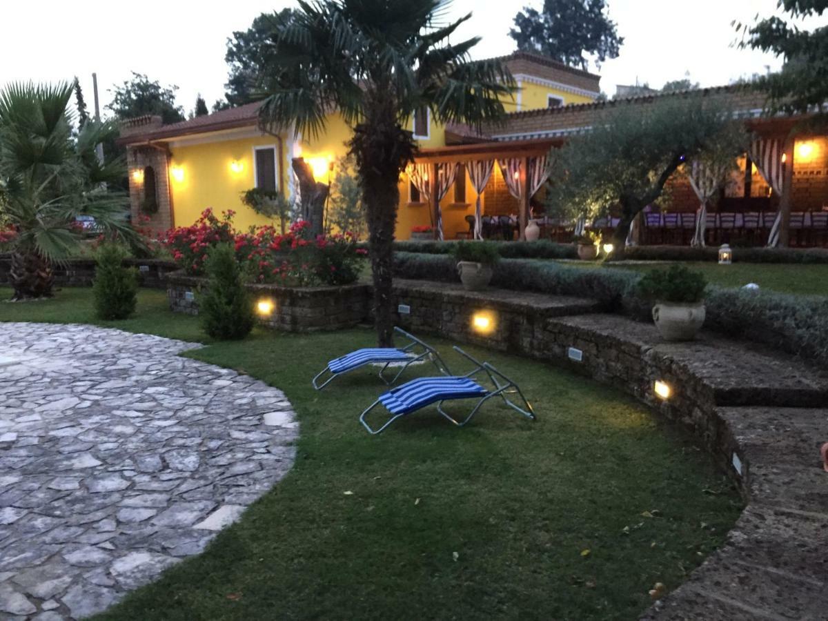 Mirabella Eclano Villa "Casa Al Chiazzullo" מראה חיצוני תמונה