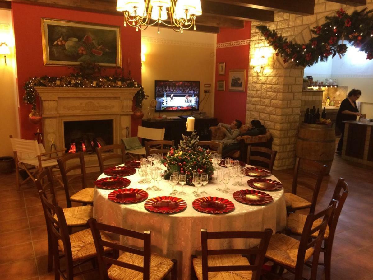Mirabella Eclano Villa "Casa Al Chiazzullo" מראה חיצוני תמונה