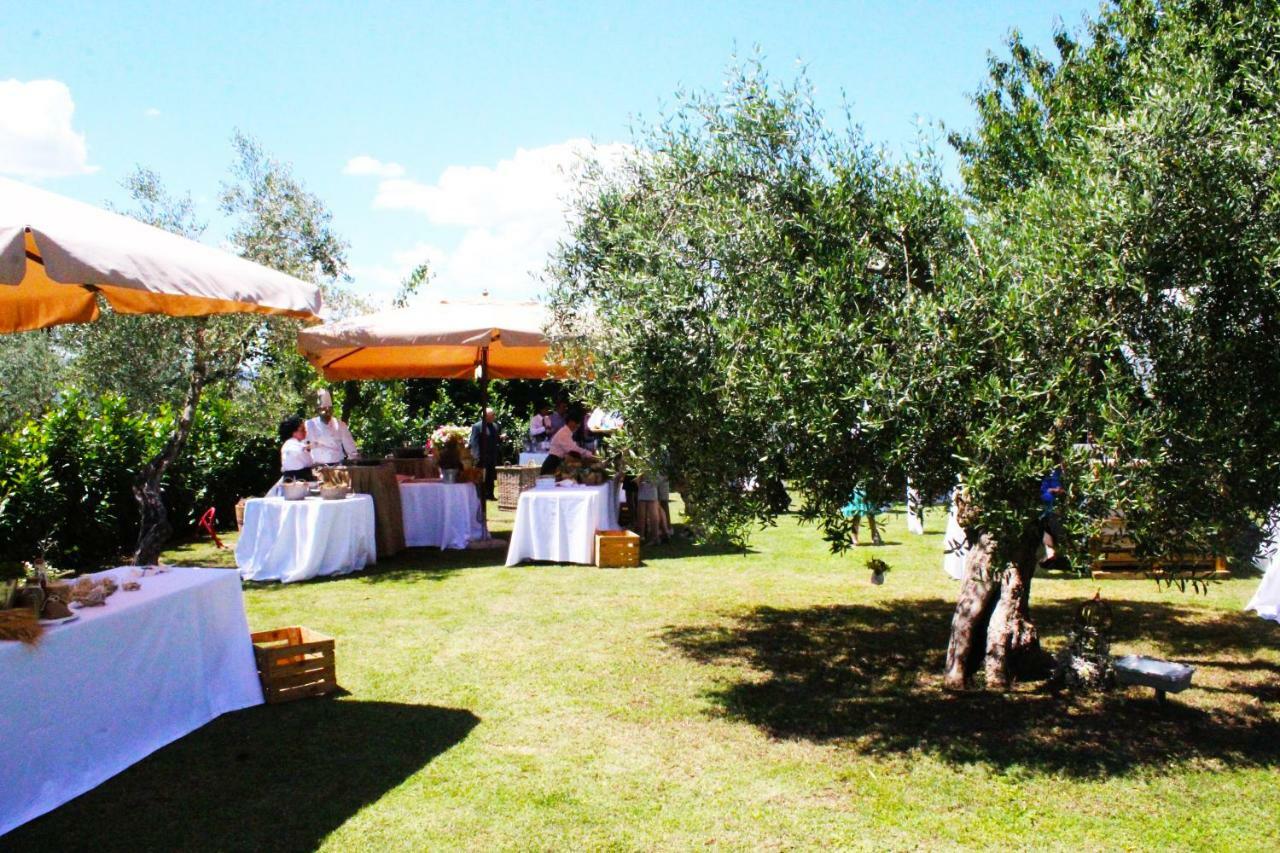 Mirabella Eclano Villa "Casa Al Chiazzullo" מראה חיצוני תמונה