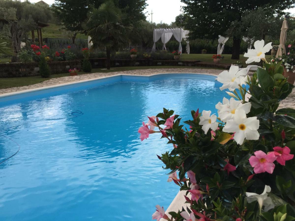 Mirabella Eclano Villa "Casa Al Chiazzullo" מראה חיצוני תמונה