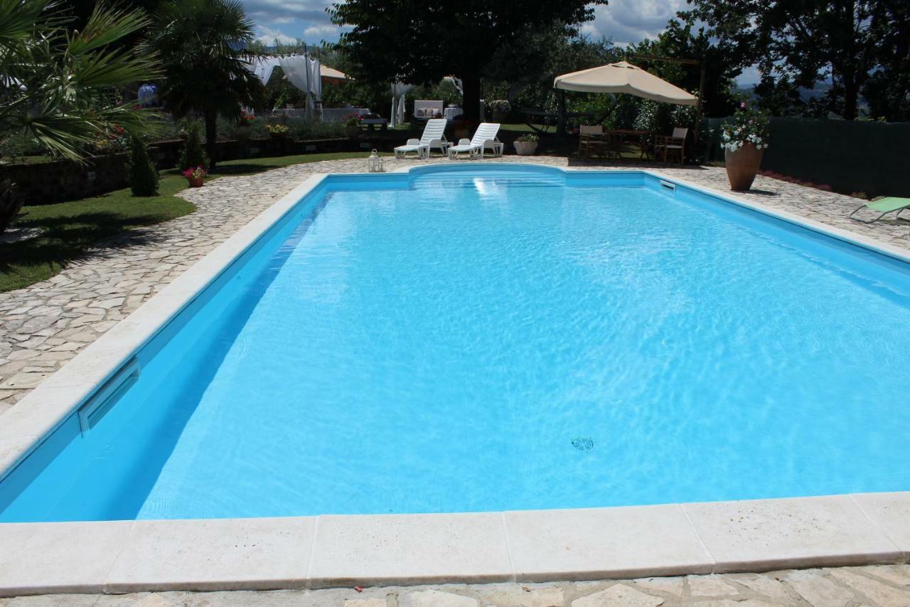 Mirabella Eclano Villa "Casa Al Chiazzullo" מראה חיצוני תמונה