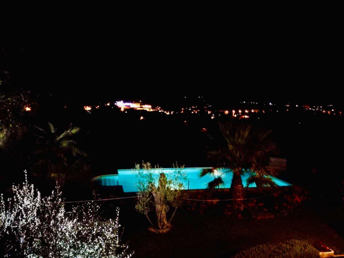 Mirabella Eclano Villa "Casa Al Chiazzullo" מראה חיצוני תמונה