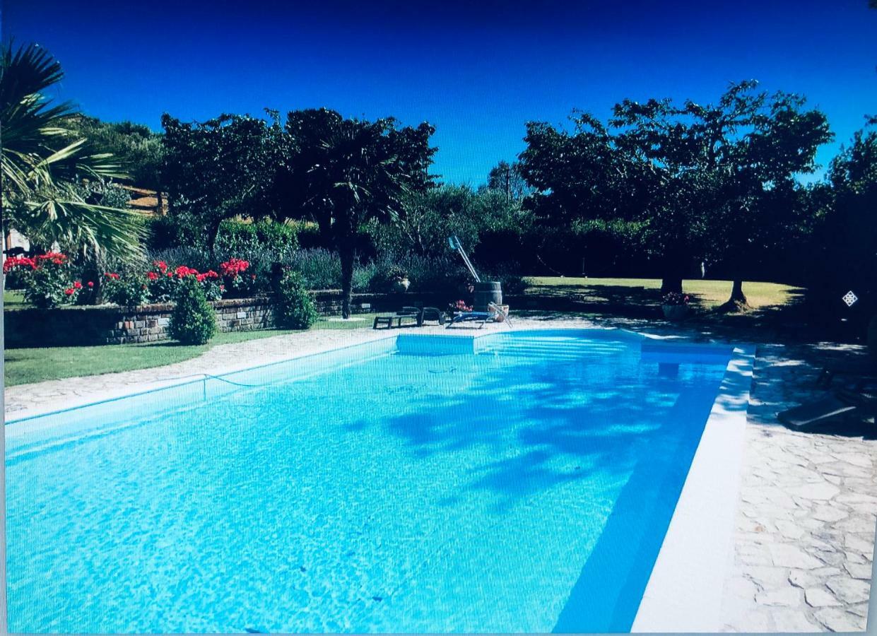 Mirabella Eclano Villa "Casa Al Chiazzullo" מראה חיצוני תמונה