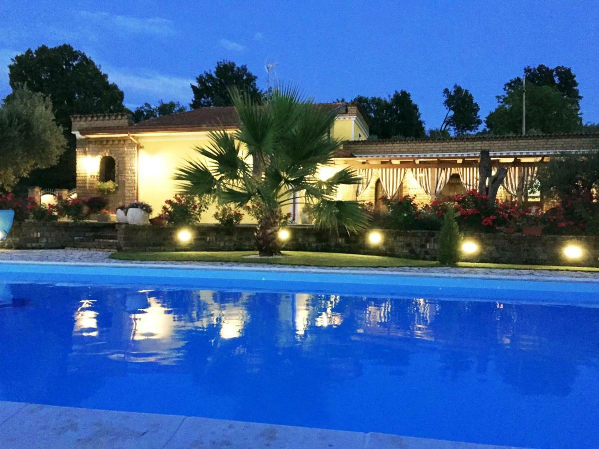 Mirabella Eclano Villa "Casa Al Chiazzullo" מראה חיצוני תמונה