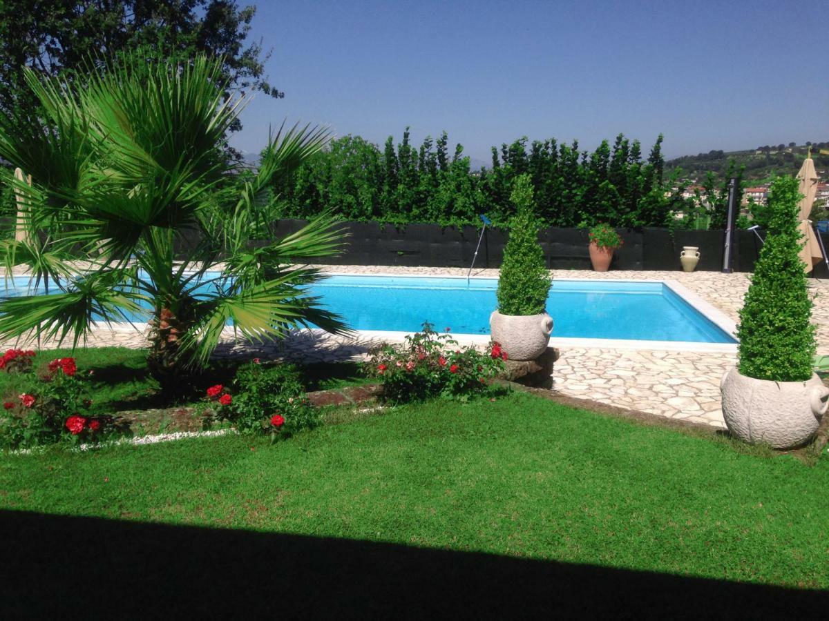Mirabella Eclano Villa "Casa Al Chiazzullo" מראה חיצוני תמונה