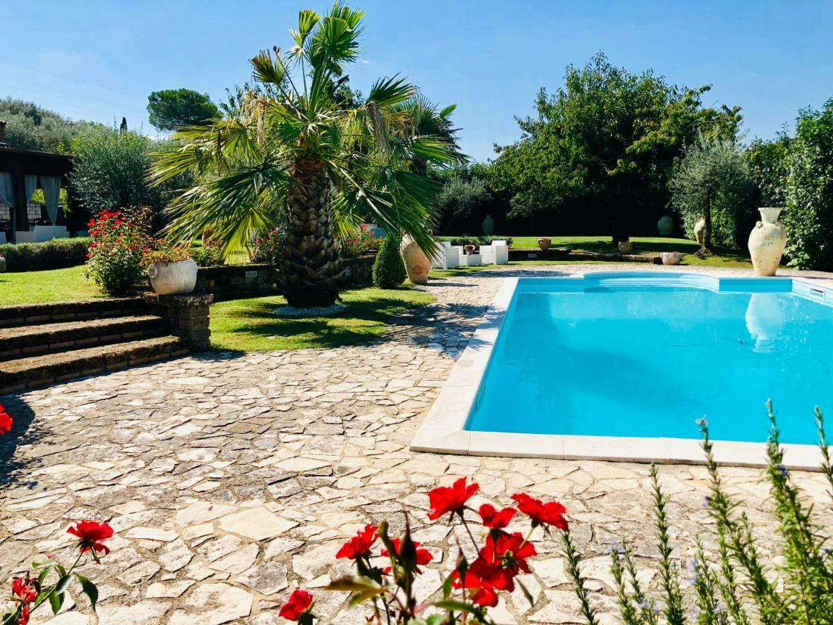 Mirabella Eclano Villa "Casa Al Chiazzullo" מראה חיצוני תמונה