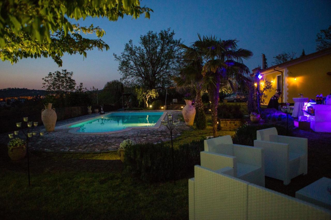 Mirabella Eclano Villa "Casa Al Chiazzullo" מראה חיצוני תמונה