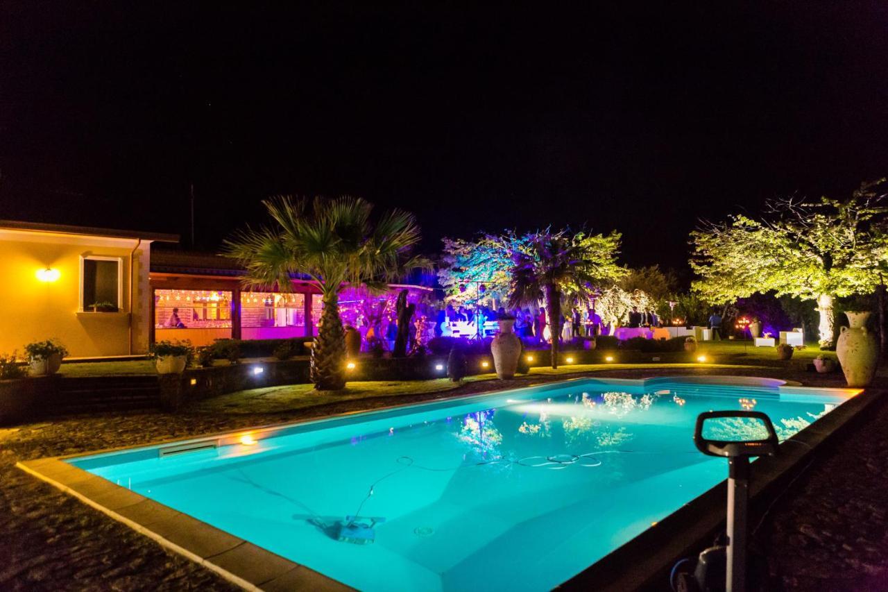 Mirabella Eclano Villa "Casa Al Chiazzullo" מראה חיצוני תמונה