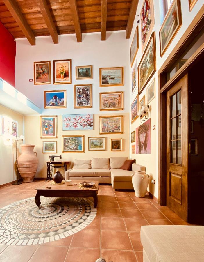Mirabella Eclano Villa "Casa Al Chiazzullo" מראה חיצוני תמונה