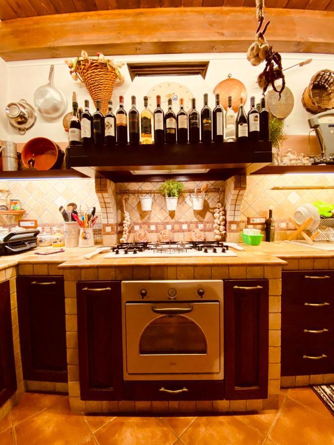 Mirabella Eclano Villa "Casa Al Chiazzullo" מראה חיצוני תמונה