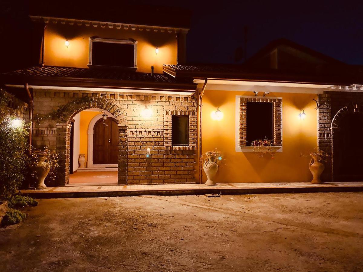 Mirabella Eclano Villa "Casa Al Chiazzullo" מראה חיצוני תמונה