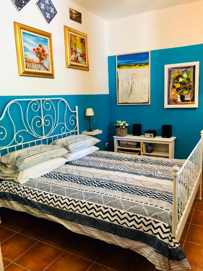 Mirabella Eclano Villa "Casa Al Chiazzullo" מראה חיצוני תמונה