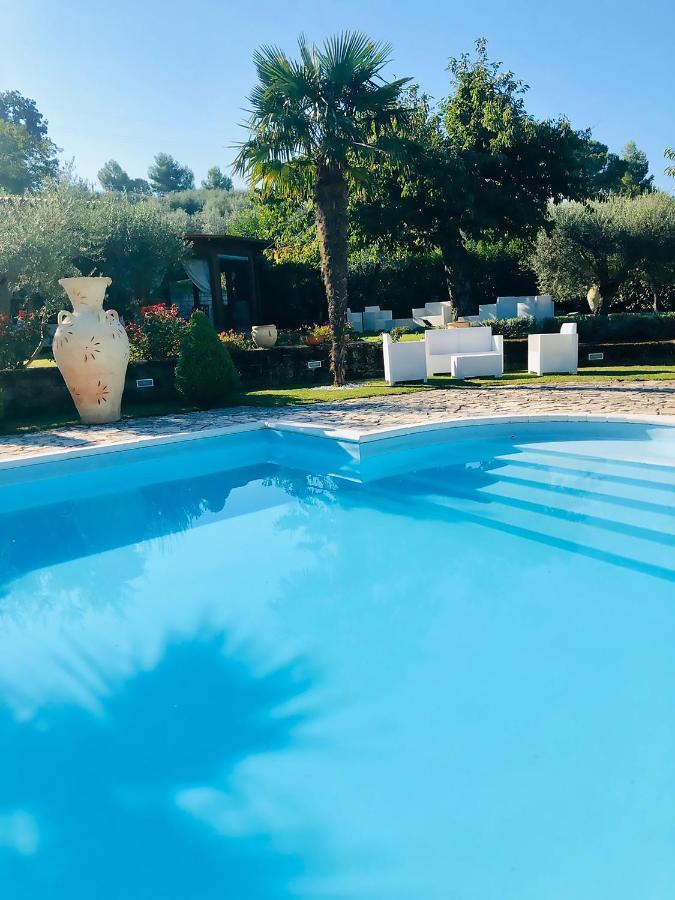 Mirabella Eclano Villa "Casa Al Chiazzullo" מראה חיצוני תמונה