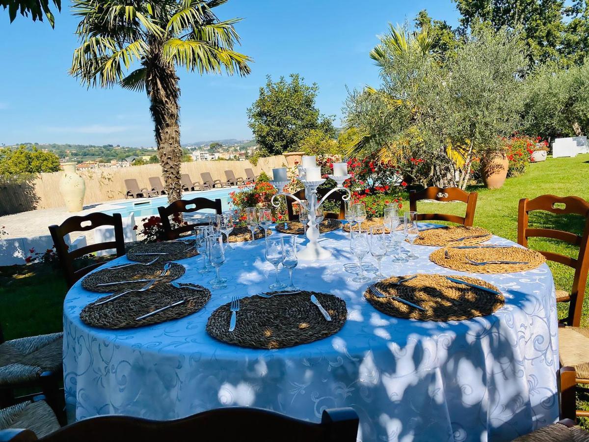 Mirabella Eclano Villa "Casa Al Chiazzullo" מראה חיצוני תמונה
